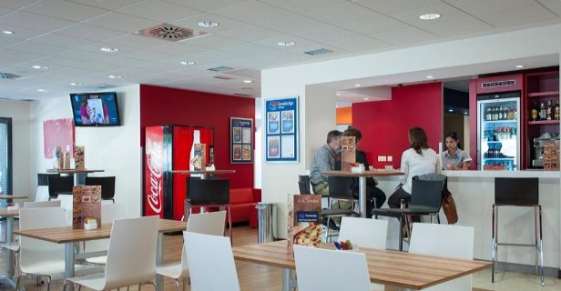 Hotel Travelodge Madrid Metropolitano