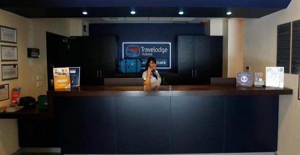 Hotel Travelodge Madrid Metropolitano
