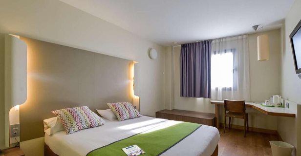 Hotel Travelodge Malaga Airport