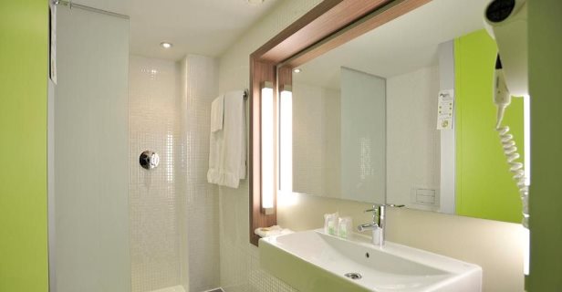 Hotel Travelodge Malaga Airport