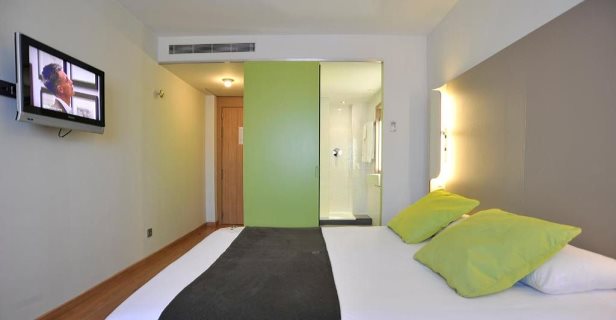 Hotel Travelodge Malaga Airport