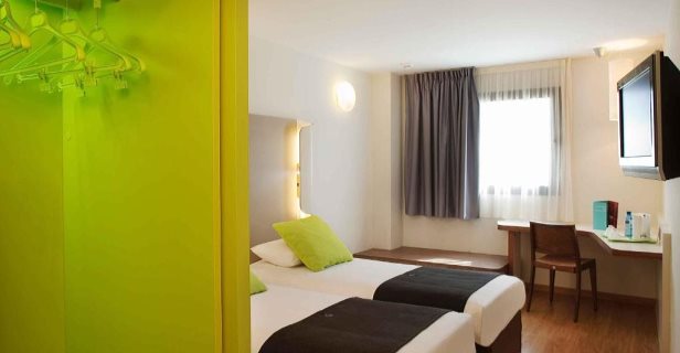 Hotel Travelodge Malaga Airport