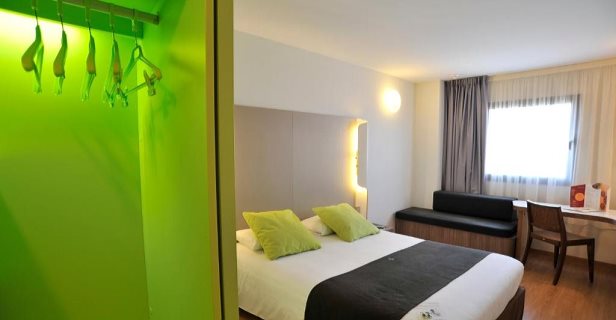 Hotel Travelodge Malaga Airport