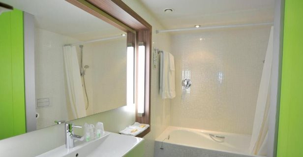 Hotel Travelodge Malaga Airport