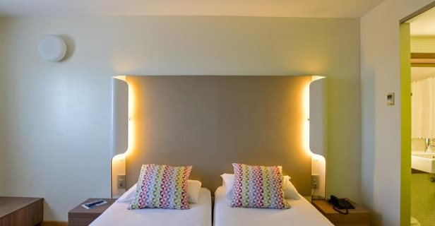 Hotel Travelodge Malaga Airport