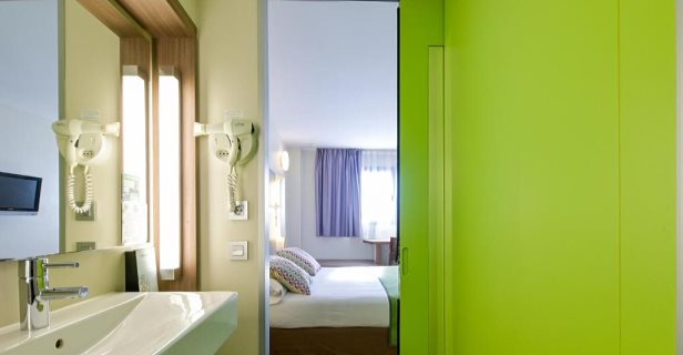Hotel Travelodge Malaga Airport