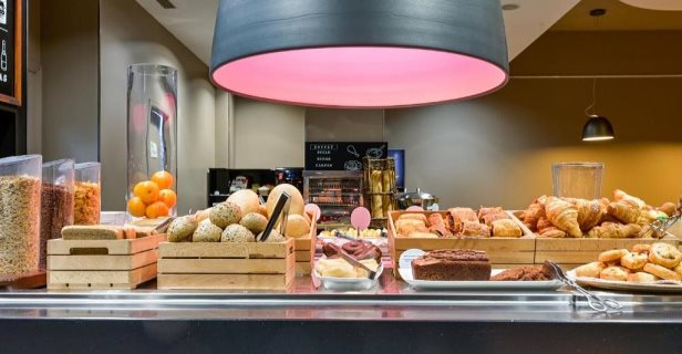 Hotel Travelodge Malaga Airport