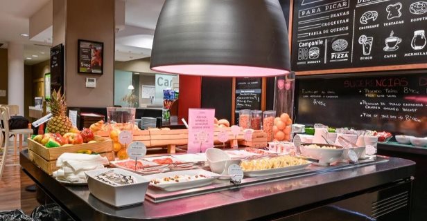 Hotel Travelodge Malaga Airport