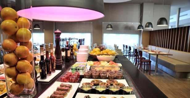 Hotel Travelodge Malaga Airport
