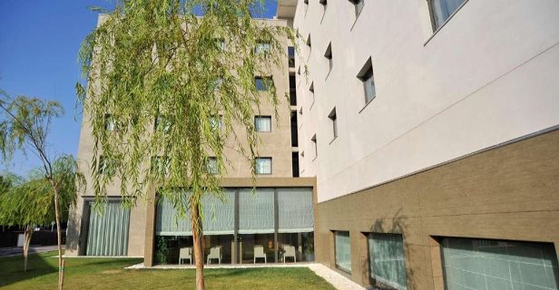 Hotel Travelodge Malaga Airport