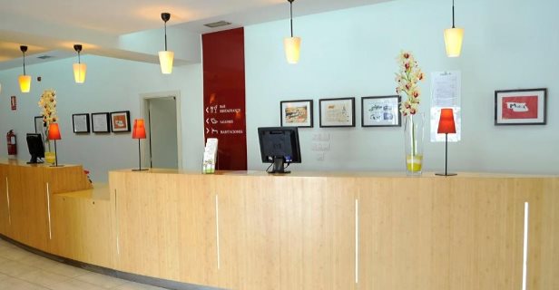 Hotel Travelodge Murcia