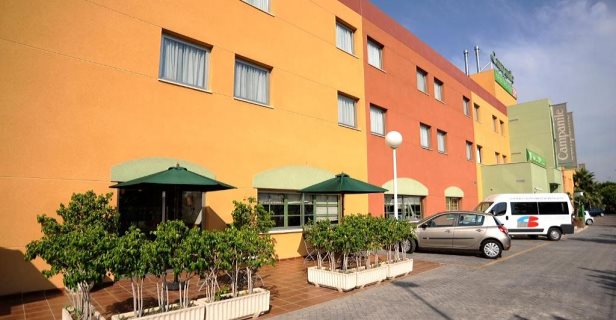 Hotel Travelodge Murcia