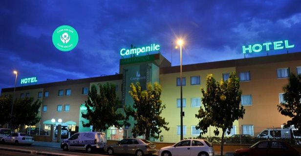 Hotel Travelodge Murcia