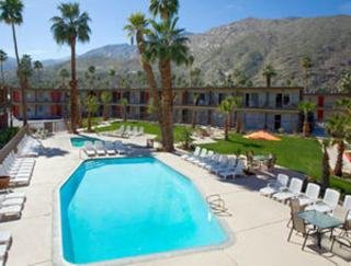 Hotel Travelodge Palm Springs