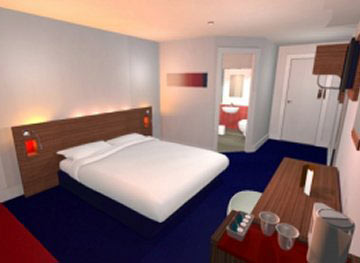 Hotel Travelodge Southwark