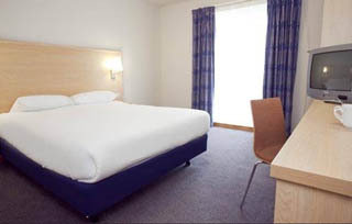Hotel Travelodge Stansted Great Dunmow