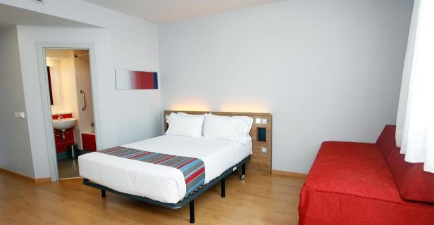Hotel Travelodge Valencia Aeropuerto
