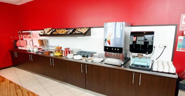 Hotel Travelodge Valencia Aeropuerto