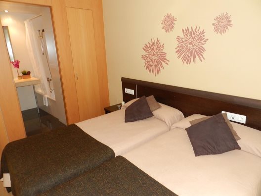 Hotel Travessera