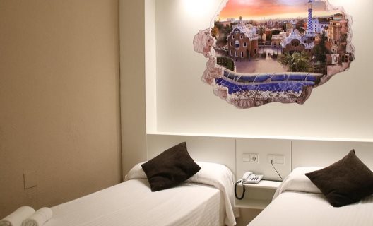 Hotel Travessera