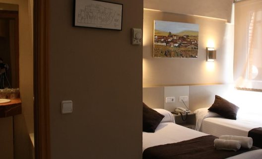 Hotel Travessera