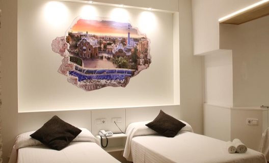 Hotel Travessera