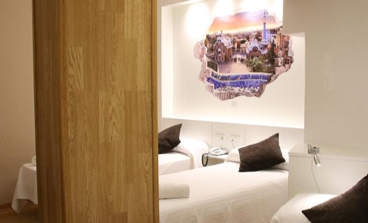 Hotel Travessera