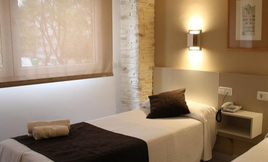 Hotel Travessera