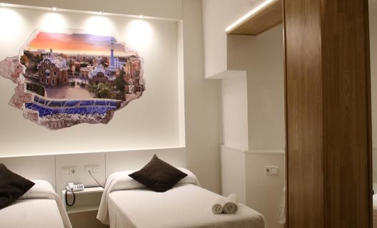 Hotel Travessera