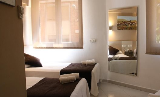 Hotel Travessera