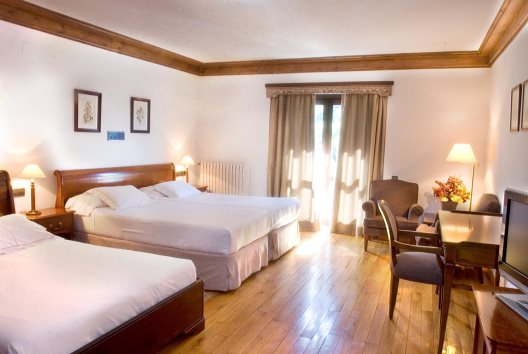 Hotel Tredos