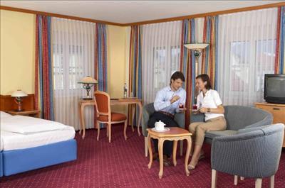 Hotel Treff Luitpoldpark Fuessen
