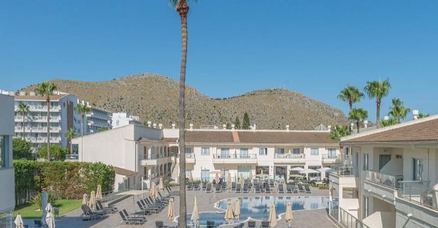 Hotel Trend Alcudia