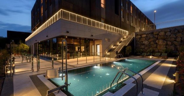 Hotel Tres Reyes San Sebastián