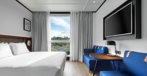 Hotel Tres Reyes San Sebastián