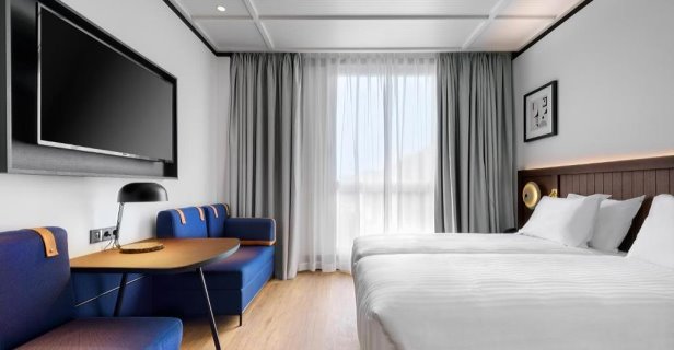 Hotel Tres Reyes San Sebastián