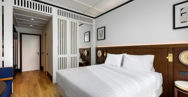 Hotel Tres Reyes San Sebastián