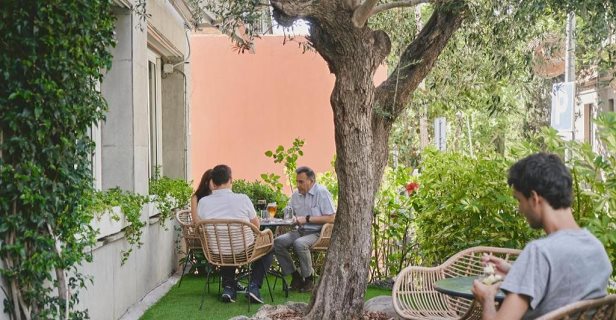 Hotel Tres Torres Atiram
