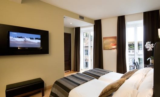 Hotel Trevi Collection