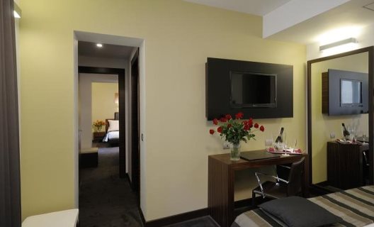 Hotel Trevi Collection