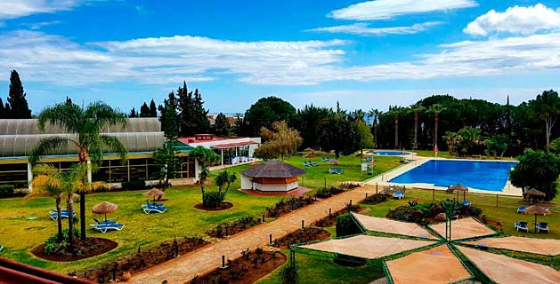 Hotel Trh Paraíso
