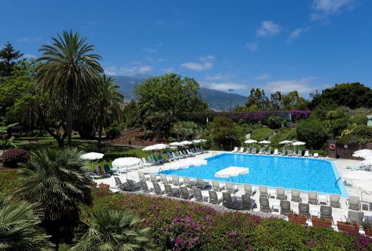 Hotel Trh Taoro Garden