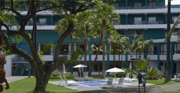 Hotel Trh Taoro Garden