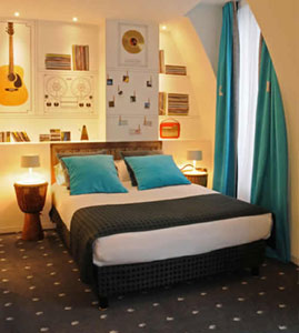 Hotel Triangle D´or