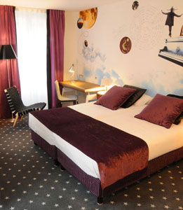 Hotel Triangle D´or