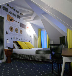 Hotel Triangle D´or