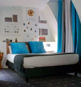 Hotel Triangle D´or