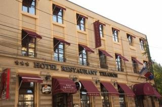 Hotel Trianon Bucharest