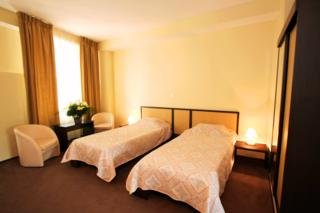 Hotel Trianon Bucharest