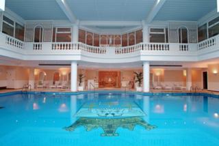 Hotel Trianon Palace Versailles